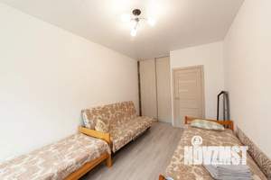 1-к квартира, посуточно, 55м2, 2/4 этаж