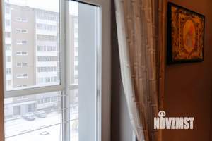 1-к квартира, посуточно, 33м2, 5/6 этаж