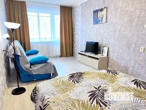 1-к квартира, посуточно, 34м2, 8/10 этаж