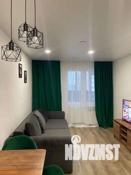 2-к квартира, посуточно, 42м2, 14/16 этаж