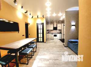 4-к квартира, посуточно, 70м2, 1/9 этаж