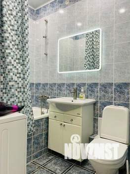 1-к квартира, посуточно, 50м2, 1/1 этаж