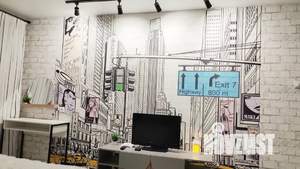 1-к квартира, посуточно, 35м2, 3/5 этаж