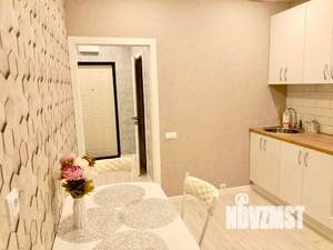 1-к квартира, посуточно, 40м2, 4/5 этаж