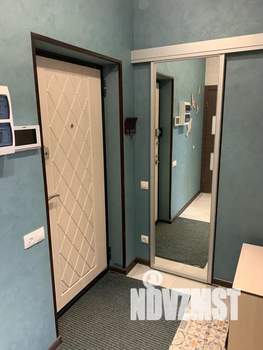 1-к квартира, посуточно, 33м2, 2/4 этаж