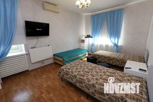 4-к квартира, посуточно, 130м2, 2/3 этаж