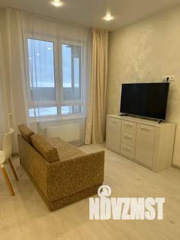 1-к квартира, посуточно, 35м2, 16/25 этаж