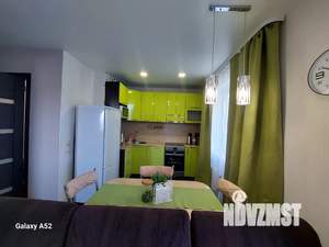 1-к квартира, посуточно, 37м2, 5/5 этаж