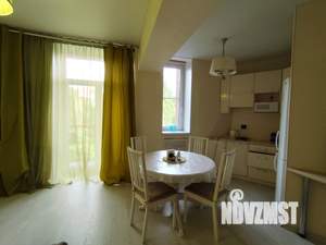 1-к квартира, посуточно, 32м2, 1/1 этаж