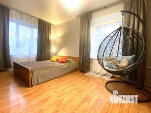 1-к квартира, посуточно, 32м2, 1/1 этаж