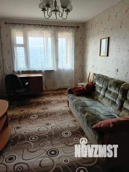 1-к квартира, на длительный срок, 36м2, 9/9 этаж