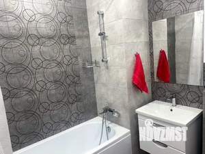 1-к квартира, посуточно, 42м2, 1/1 этаж