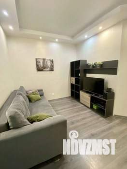 2-к квартира, посуточно, 40м2, 1/1 этаж