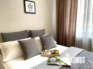 1-к квартира, посуточно, 38м2, 1/1 этаж