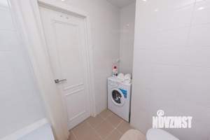 2-к квартира, на длительный срок, 42м2, 19/25 этаж