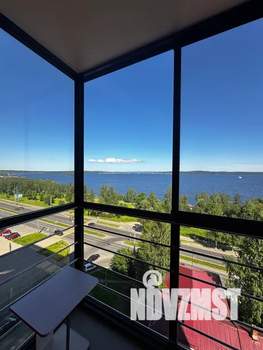 1-к квартира, посуточно, 56м2, 8/21 этаж