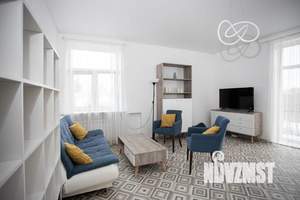 2-к квартира, посуточно, 78м2, 4/4 этаж