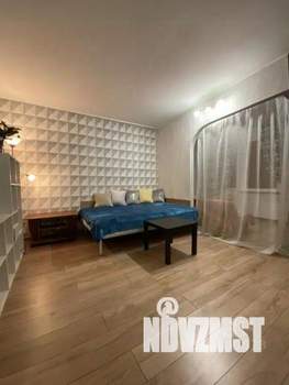 1-к квартира, посуточно, 34м2, 1/1 этаж