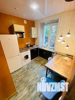 1-к квартира, посуточно, 22м2, 2/4 этаж