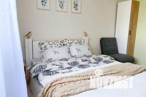 1-к квартира, посуточно, 36м2, 8/9 этаж