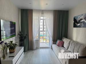 2-к квартира, посуточно, 44м2, 4/9 этаж