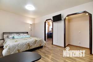 1-к квартира, посуточно, 36м2, 3/5 этаж