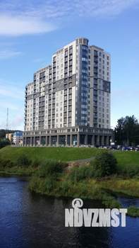 1-к квартира, посуточно, 32м2, 2/17 этаж