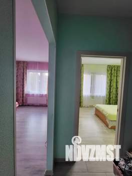 2-к квартира, посуточно, 45м2, 2/9 этаж