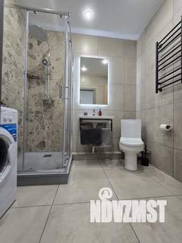 1-к квартира, посуточно, 39м2, 9/9 этаж