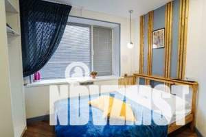 1-к квартира, посуточно, 20м2, 1/5 этаж