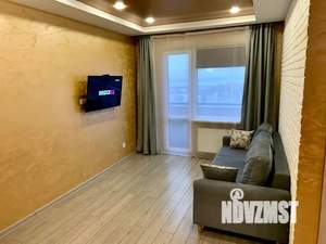 2-к квартира, посуточно, 47м2, 16/21 этаж