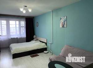 1-к квартира, на длительный срок, 41м2, 4/9 этаж