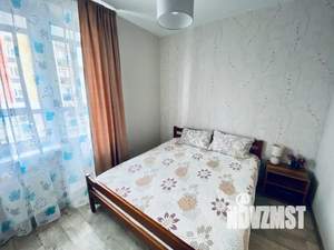 1-к квартира, посуточно, 30м2, 6/9 этаж