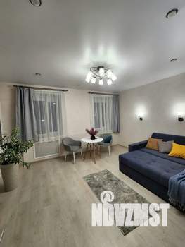 2-к квартира, посуточно, 59м2, 2/3 этаж