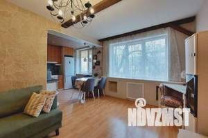 2-к квартира, посуточно, 56м2, 2/5 этаж