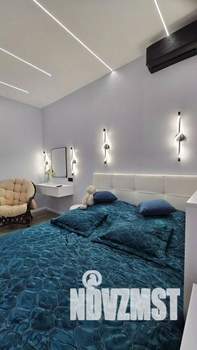 2-к квартира, посуточно, 40м2, 1/1 этаж