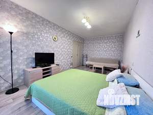 1-к квартира, посуточно, 35м2, 6/10 этаж