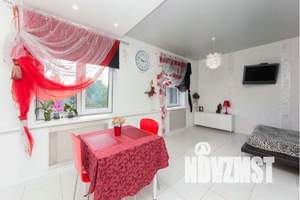 1-к квартира, посуточно, 36м2, 2/20 этаж