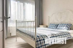 2-к квартира, посуточно, 42м2, 5/15 этаж