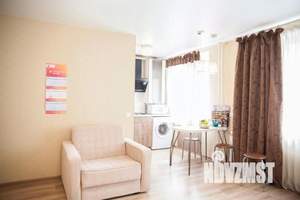 1-к квартира, посуточно, 36м2, 1/1 этаж