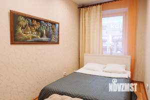 2-к квартира, посуточно, 37м2, 1/1 этаж