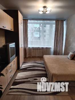 1-к квартира, посуточно, 34м2, 4/12 этаж