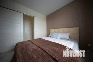 1-к квартира, посуточно, 42м2, 6/10 этаж