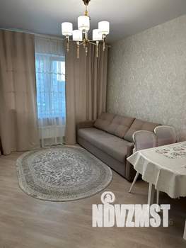 1-к квартира, посуточно, 45м2, 4/11 этаж