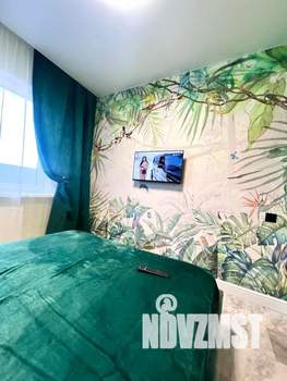 3-к квартира, посуточно, 52м2, 17/25 этаж