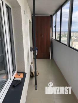 1-к квартира, посуточно, 43м2, 11/19 этаж