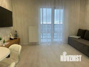1-к квартира, посуточно, 44м2, 8/14 этаж
