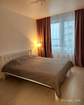 2-к квартира, на длительный срок, 42м2, 18/25 этаж