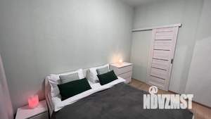 1-к квартира, посуточно, 52м2, 2/25 этаж