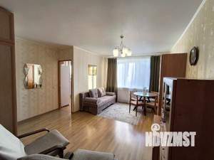 2-к квартира, посуточно, 44м2, 1/1 этаж